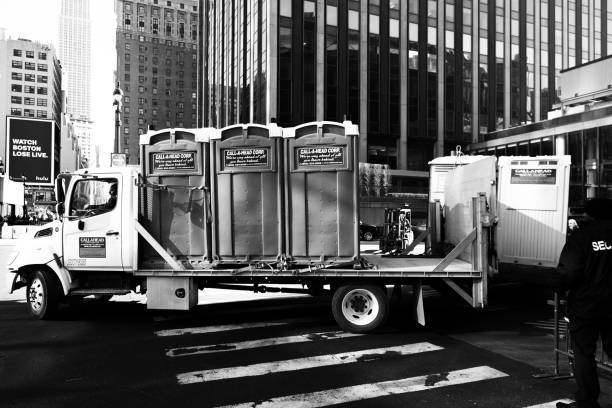 Portable bathroom rental in Moraine, OH